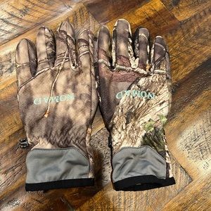 Nomad harvester gloves